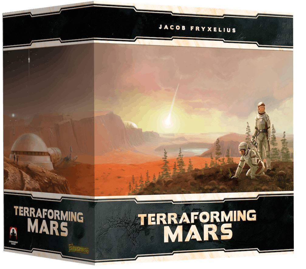 Terraforming Mars : Big Box Expansion